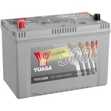 autobaterie YUASA YBX5334 (12V 95Ah)