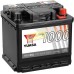 autobaterie YUASA YBX1012 (12V 45Ah)