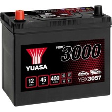 autobaterie YUASA YBX3057 (12V 45Ah)