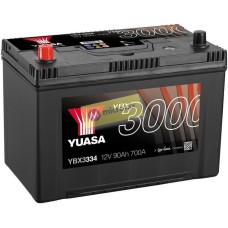 autobaterie YUASA YBX3334 (12V 90Ah)