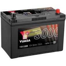 autobaterie YUASA YBX3335 (12V 90Ah)
