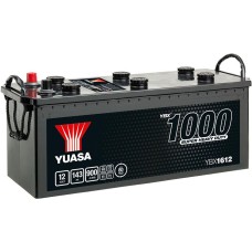 autobaterie YUASA YBX1612 / 627SHD (12V 143Ah)