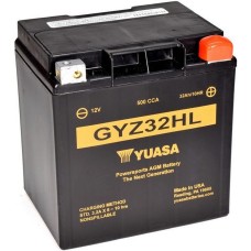 motobaterie YUASA GYZ32HL (12V 32Ah)