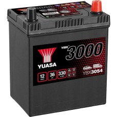 autobaterie YUASA YBX3054 (12V 36Ah)