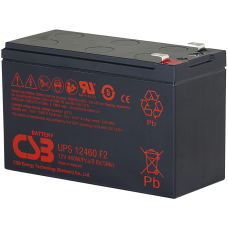 akumulátor CSB UPS12460 F2 (12V/9,6Ah)