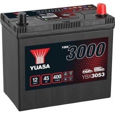 autobaterie YUASA YBX3053 (12V/45Ah)