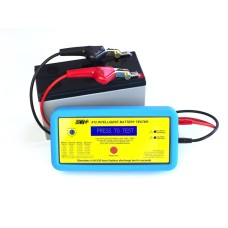 tester akumulátorů 6V/12V ACT 612 IBT