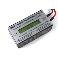 tester akumulátorů 12V ACT CHROME IBT