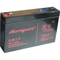 akumulátor Alarmguard CJ6-7,5 (6V/7,5Ah)