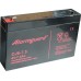 akumulátor Alarmguard CJ6-7,5 (6V/7,5Ah) akumulátor Alarmguard CJ6-7,5 (6V/7,5Ah)
