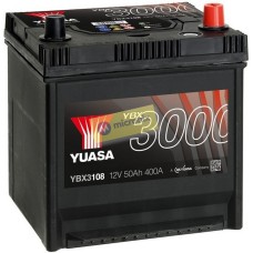 autobaterie YUASA YBX3108 (12V 50Ah)