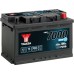 autobaterie YUASA YBX7096 (12V 75Ah)