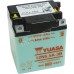 motobaterie YUASA 12N5,5A-3B (12V 5,5Ah)