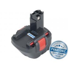 BOSCH PSR 1200 Ni-MH 12V 3000mAh, články PANASONIC