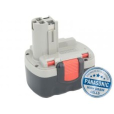 BOSCH BAT040 Ni-MH 14,4V 3000mAh, články PANASONIC