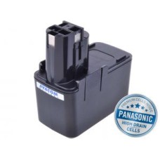 BOSCH B2300,3300K Ni-MH 12V 3000mAh, články PANASONIC