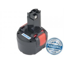 BOSCH BAT048/BAT100 Ni-MH 9,6V 3000mAh, články PANASONIC