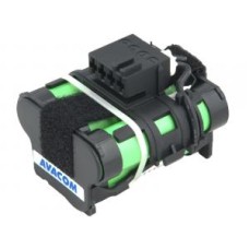 GARDENA 574 47 68-01, Li-Ion 18V 2500mAh