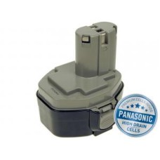 MAKITA 1434 Ni-MH 14,4V 3000mAh, články PANASONIC