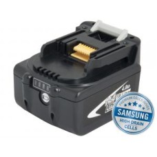 MAKITA BL 1430 Li-Ion 14,4V 4000mAh, články SAMSUNG s LED indikací