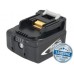 MAKITA BL 1430 Li-Ion 14,4V 4000mAh, články SAMSUNG s LED indikací