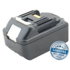 MAKITA BL 1830 Li-Ion 18V 5000mAh, články SAMSUNG