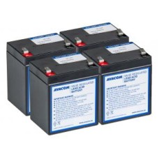 AVACOM AVA-RBP04-12050-KIT CyberPower, Vertiv