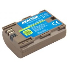 Canon LP-E6NH vstup USB-C Li-Ion 7.4V 2250mAh 16.7Wh