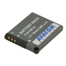 Canon NB-8L Li-Ion 3.7V 700mAh 2.6Wh