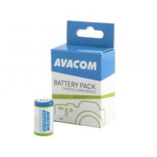 Nabíjecí fotobaterie Avacom CR2, RCR2 3V 200mAh 0.6Wh