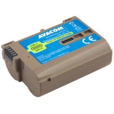 Nikon EN-EL15 vstup USB-C Li-Ion 7.2V 2250mAh 16.2Wh