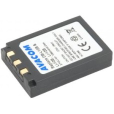 Olympus LI-10B, LI-12B, Sanyo DB-L10 Li-Ion 3.7V 1090mAh 4Wh