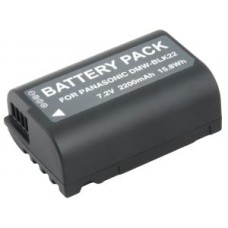 Panasonic DMW-BLK22 Li-Ion 7.2V 2200mAh 15.8Wh