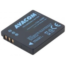 Panasonic CGA-S008E Li-Ion 3.6V 750mAh 2.7Wh