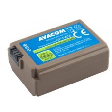 Sony NP-FW50 vstup USB-C Li-Ion 7.2V 1030mAh 7.4Wh