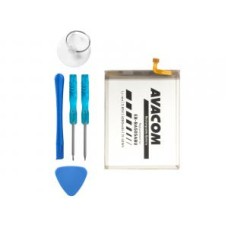 Baterie pro Samsung Galaxy A20, A30, A30s, A50, A50s, Li-Ion 3,85V 4000mAh (náhrada EB-BA505ABU)
