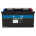 A2D2 baterie LiFePO4 12,8V 100Ah F15 Car Battery Case (Gotion cells)