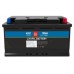 A2D2 baterie LiFePO4 12,8V 100Ah F15 SELF-HEAT Car Battery Case (Gotion cells)