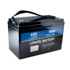 A2D2 baterie LiFePO4 12,8V 150Ah M8 (Gotion cells)