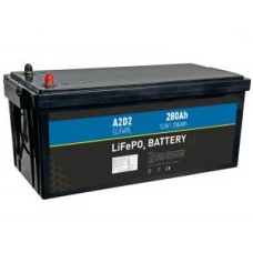 A2D2 baterie LiFePO4 12,8V 280Ah M8