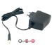 Napájecí adaptér univerzální 12V 2,5A 30W konektor 5,5mm x 2,1mm plus pól uprostřed