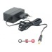 Napájecí adaptér univerzální 7,5V 1,6A 12W konektor 5,5mm x 2,1mm plus pól uprostřed