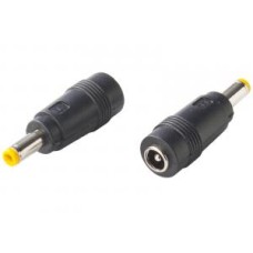 Redukce z 5,5x2,1mm na 4,8x1,7mm