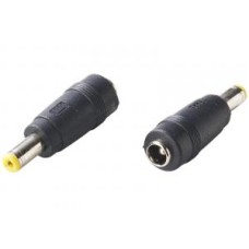 Redukce z 5,5x2,1mm na 5,5x1,5mm