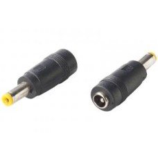 Redukce z 5,5x2,1mm na 5,5x1,7mm