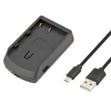 AVACOM AVE136 - USB nabíječka pro Nikon EN-EL3, EN-EL3E, Fujifilm NP-150