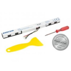 Acer Aspire E5-574, E5-575 series Li-Ion 14,8V 2800mAh