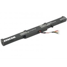 Asus G553, GL753, N552 Li-Ion 14,4V 2600mAh 37Wh