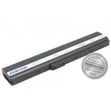 Asus A42/A52/K52/X52 Li-Ion 11,1V 5600mAh