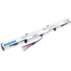 Asus X550E, X751 Li-Ion 14,4V 2200mAh